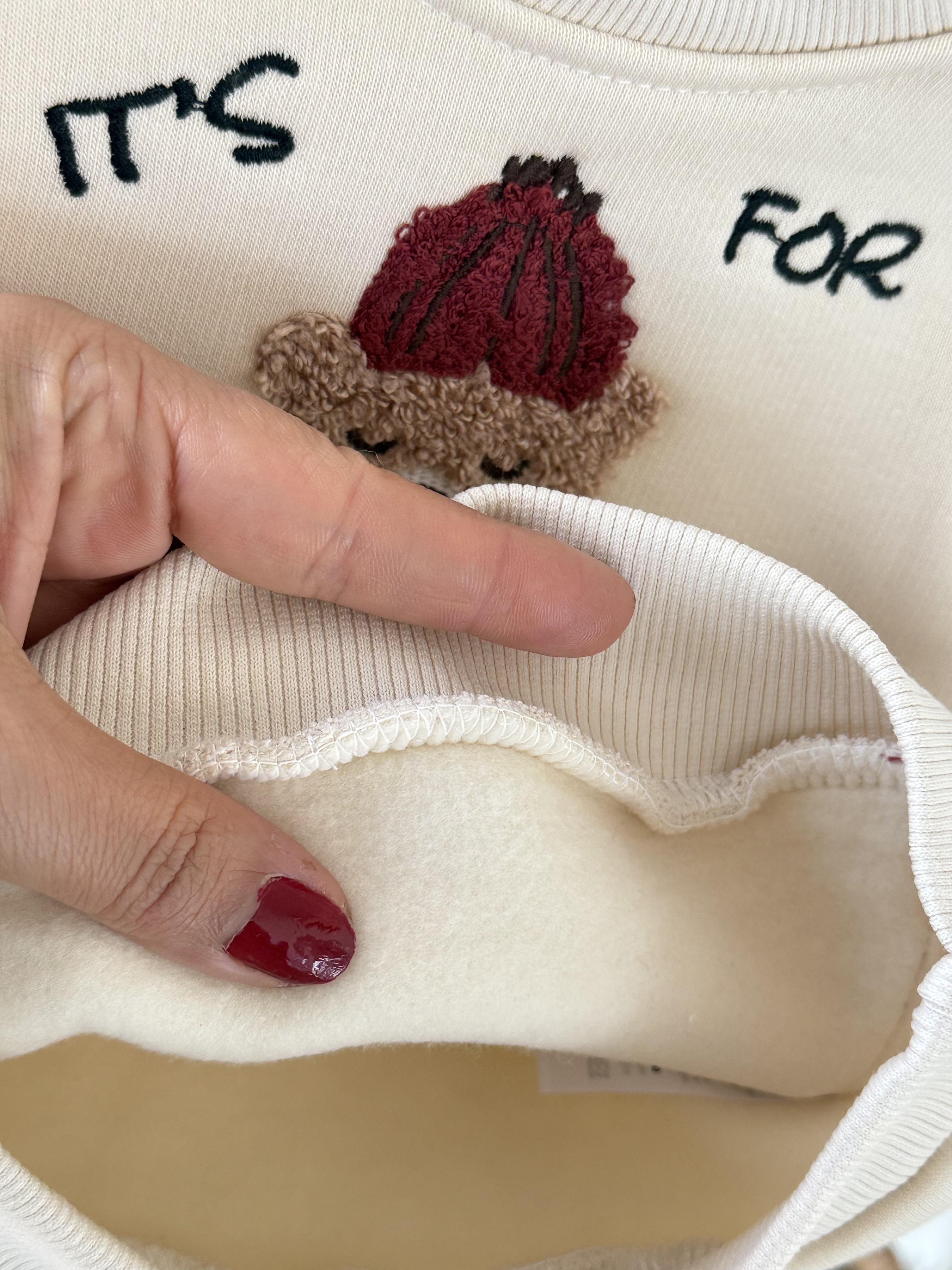 Moonbear Bej Takım (3 ay-12 ay)