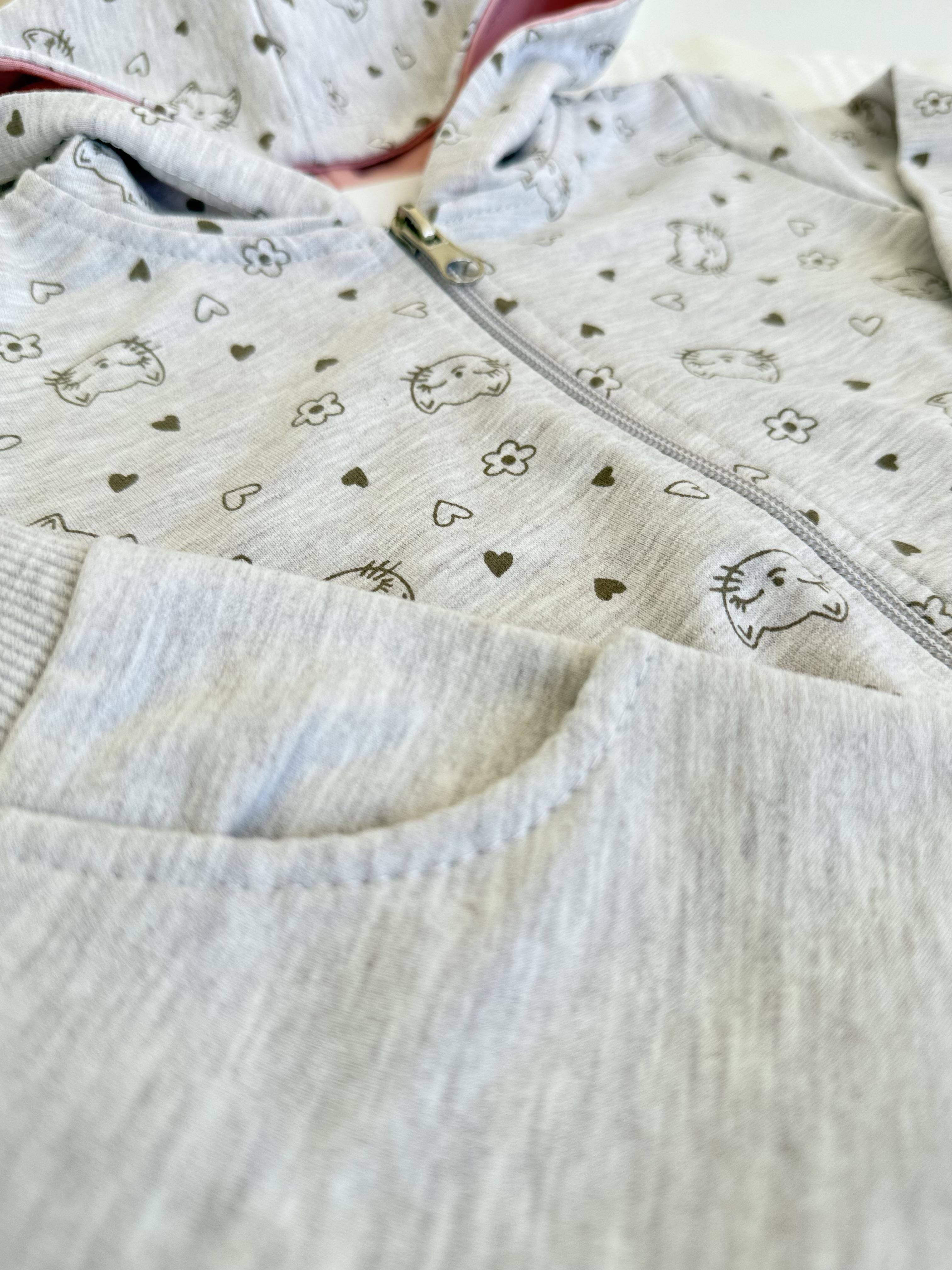 Pati Daisy İkili Bebek Takım(9ay-3yaş)