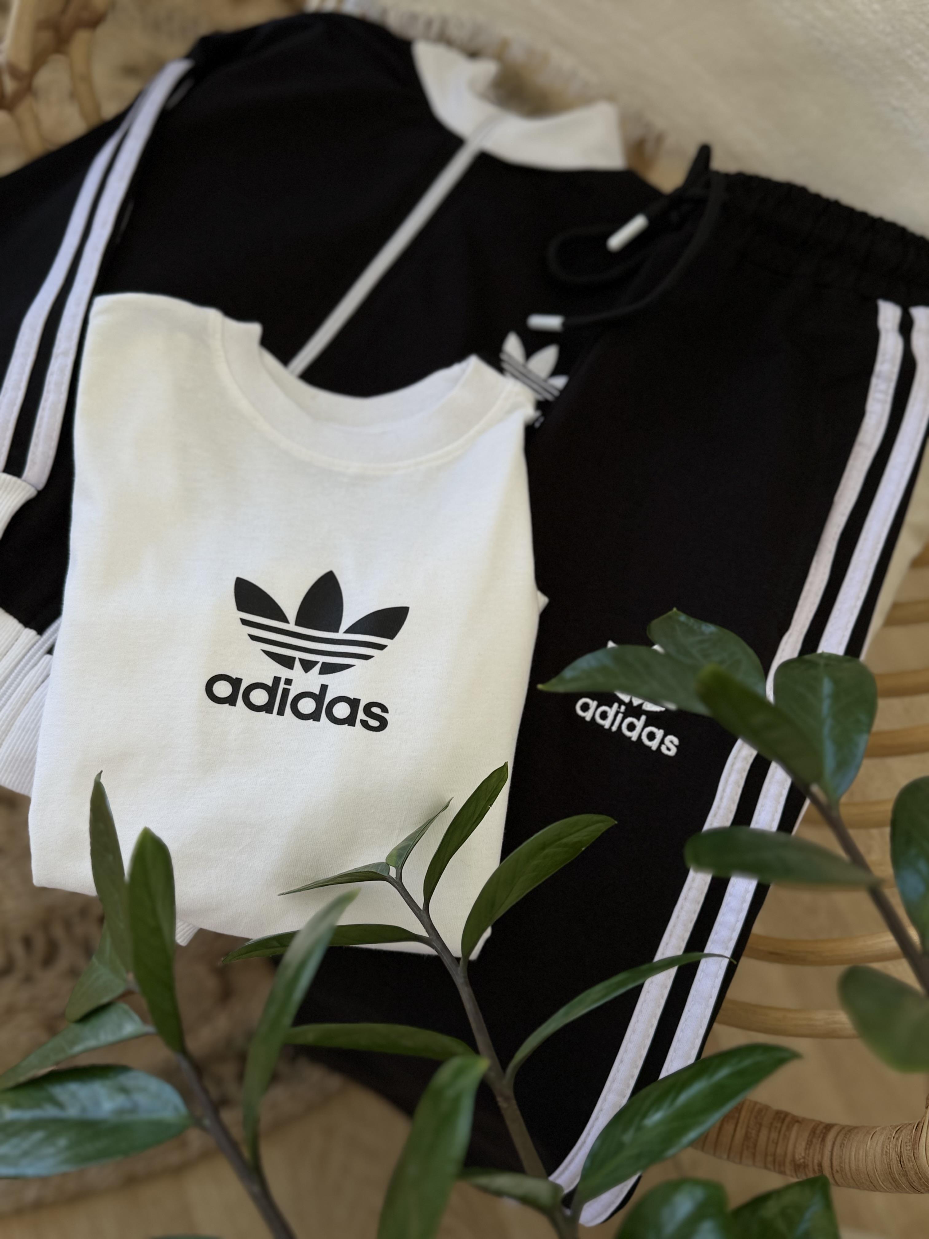 Siyah 3 Lü Takım  (4-16 yaş aralığı)