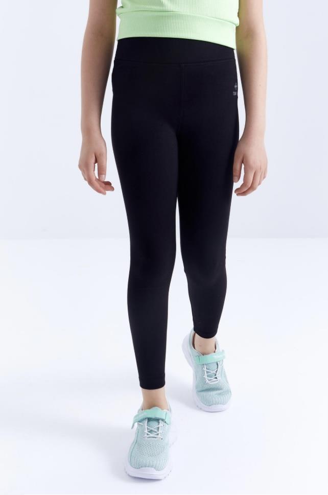 Siyah Tayt (7-15yaş aralığı)