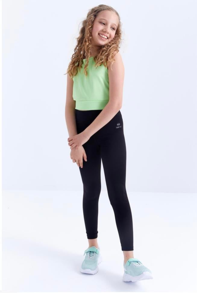 Siyah Tayt (7-15yaş aralığı)