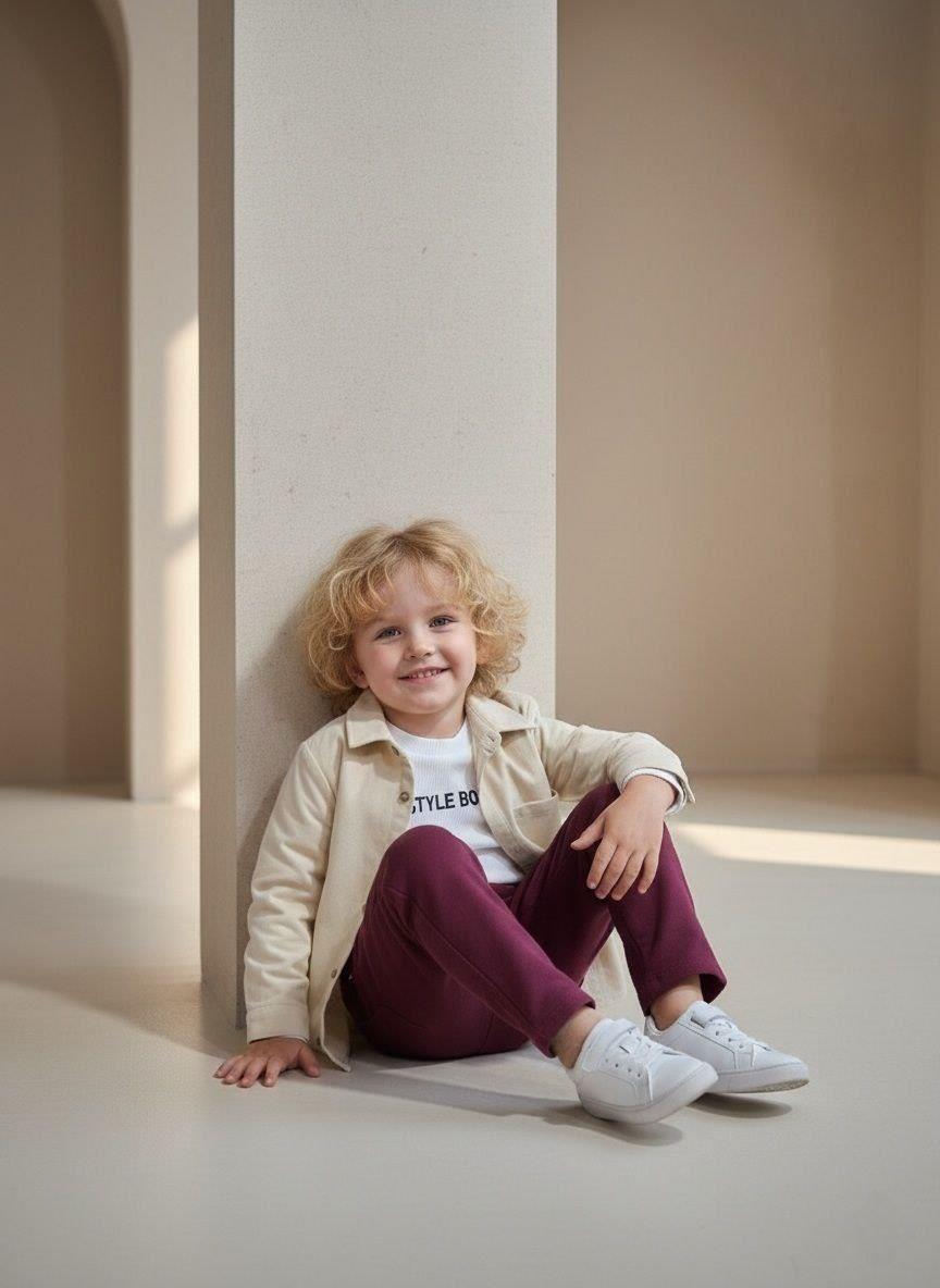 Style 3lü Takım(2-10yaş aralığı)