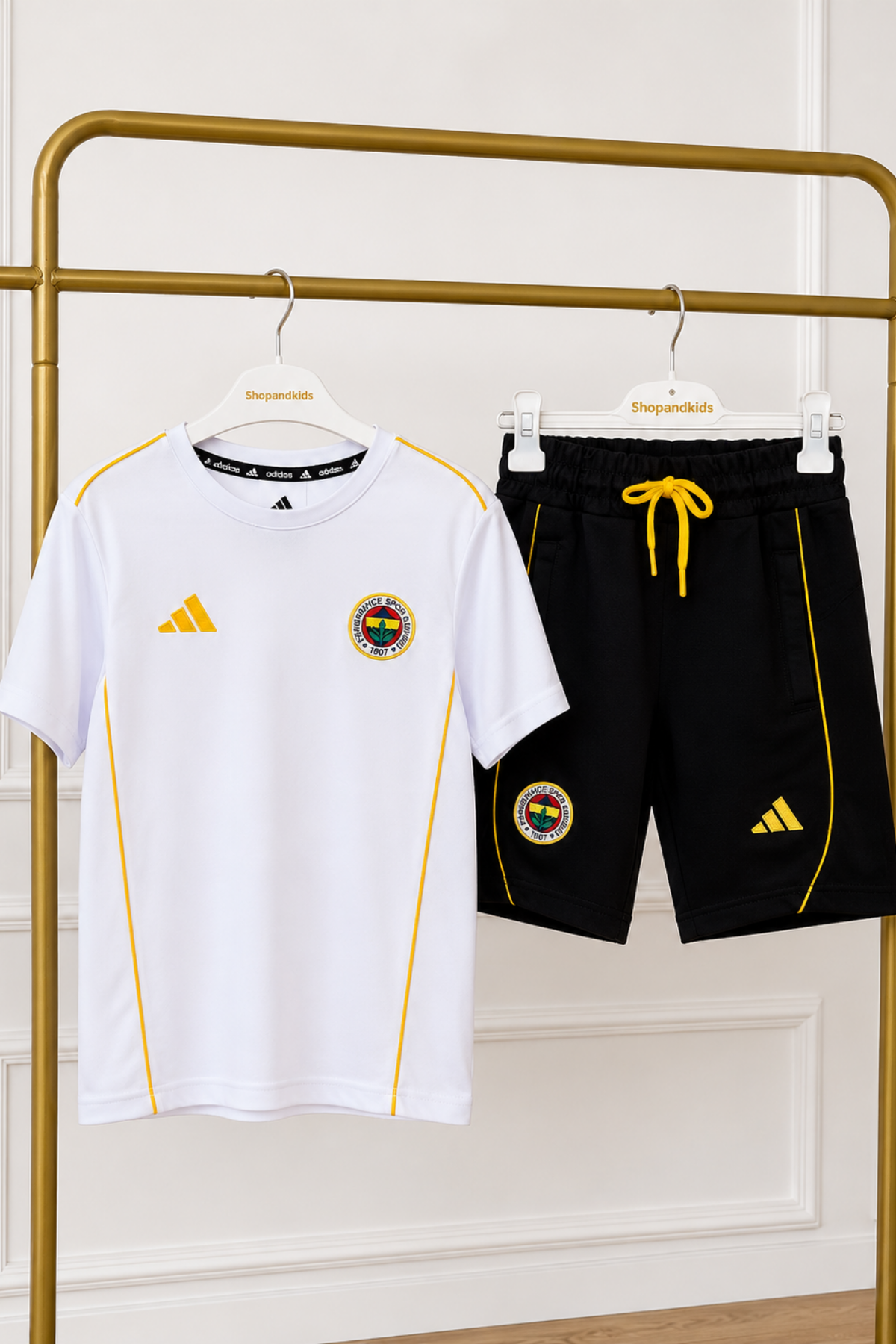 Taraftar Şortlu Takım (5-16yaş)