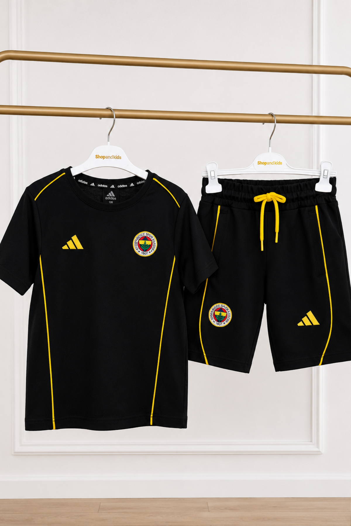 Taraftar Şortlu Takım (5-16yaş)