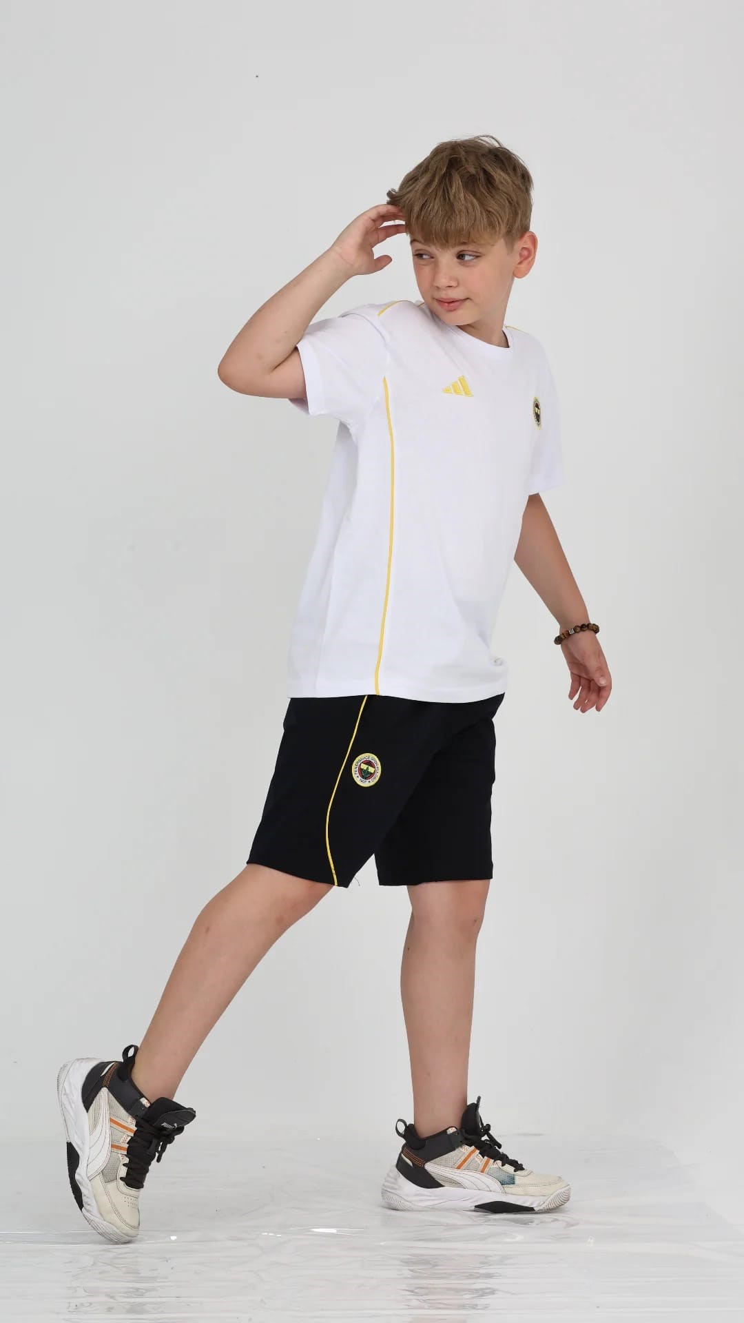 Taraftar Şortlu Takım (5-16yaş)