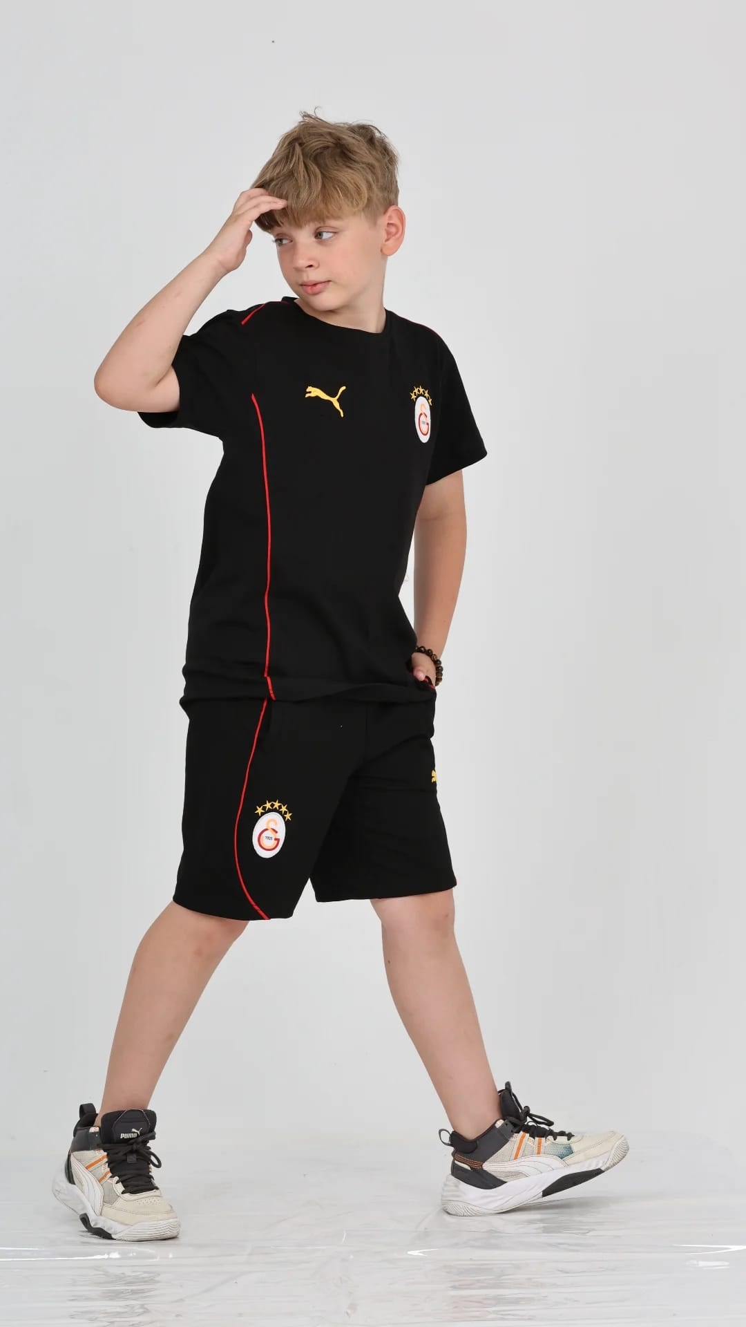 Taraftar Şortlu Takım (5-16yaş)