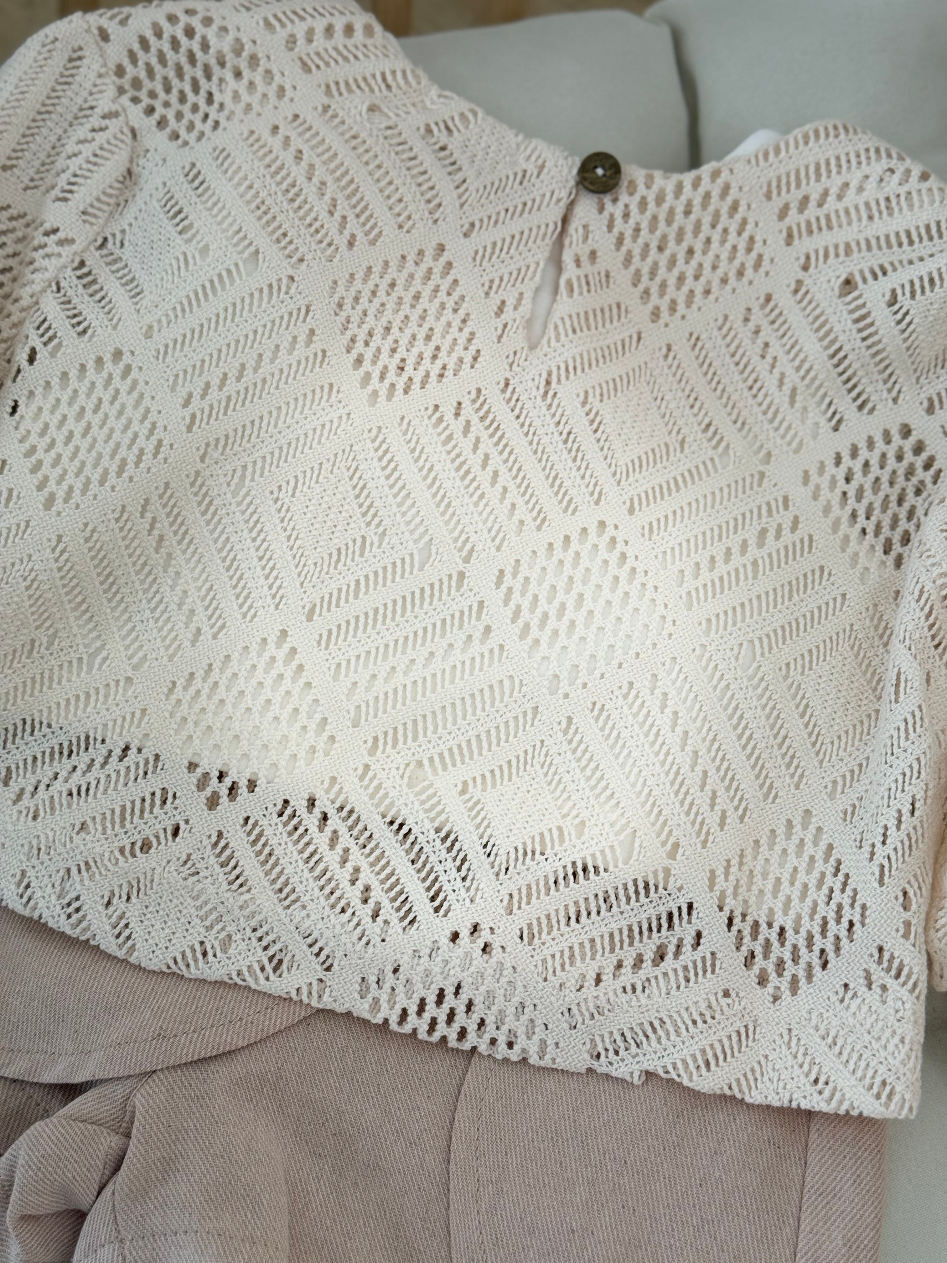 Bohem 3 lü Takım (13) - Bej (3-8yaş)