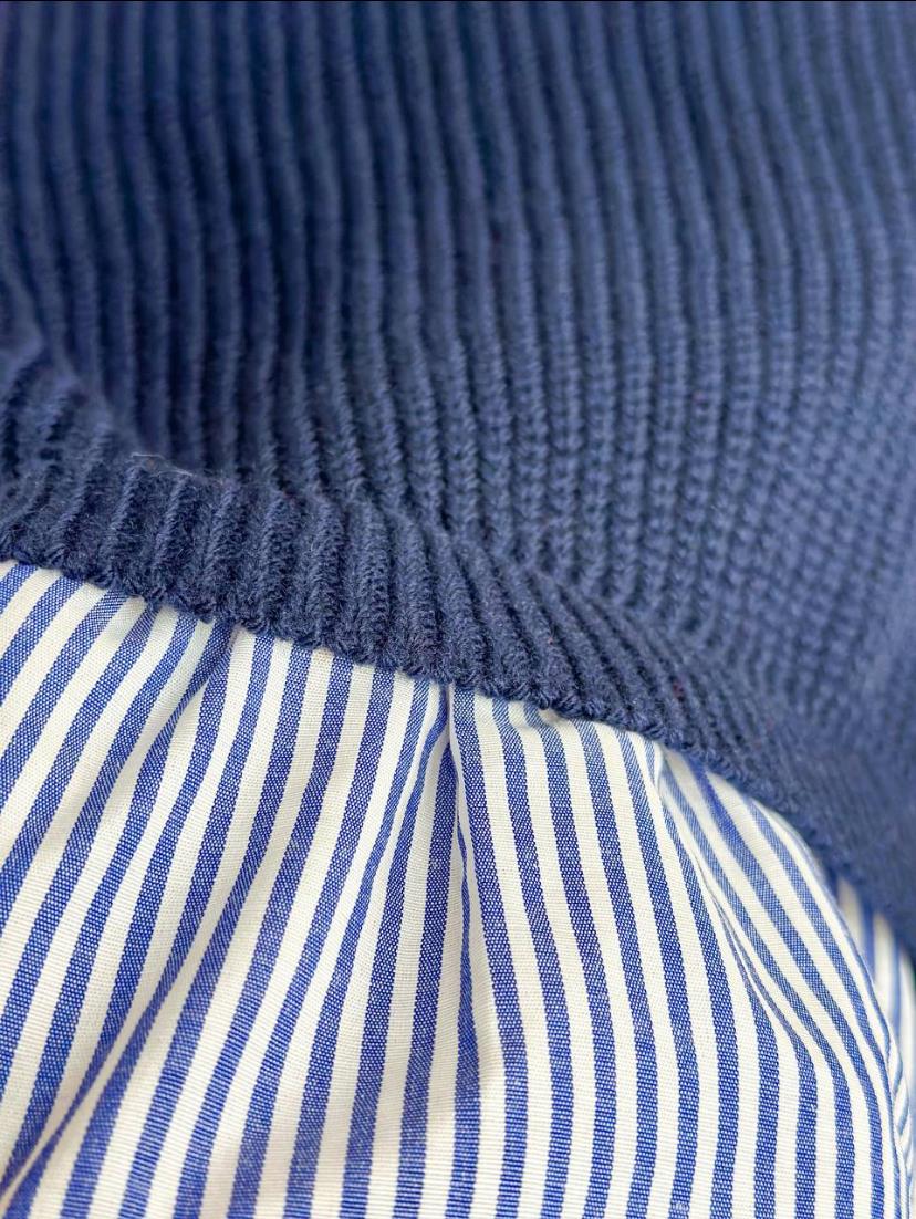 Triko Takım-Lacivert (2yaş-8yaş)