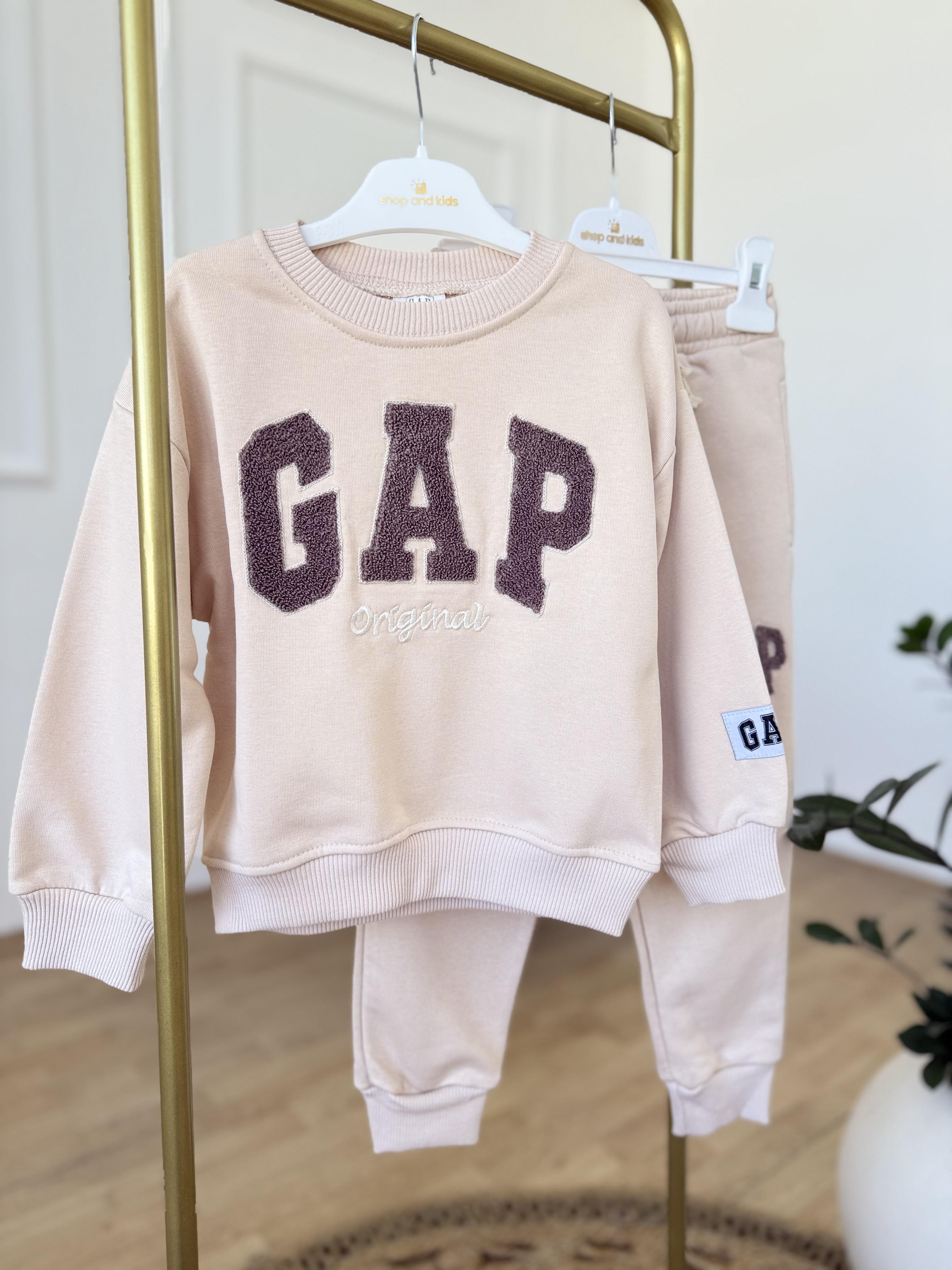 Unisex Krem GP Takım (3 yaş-7)