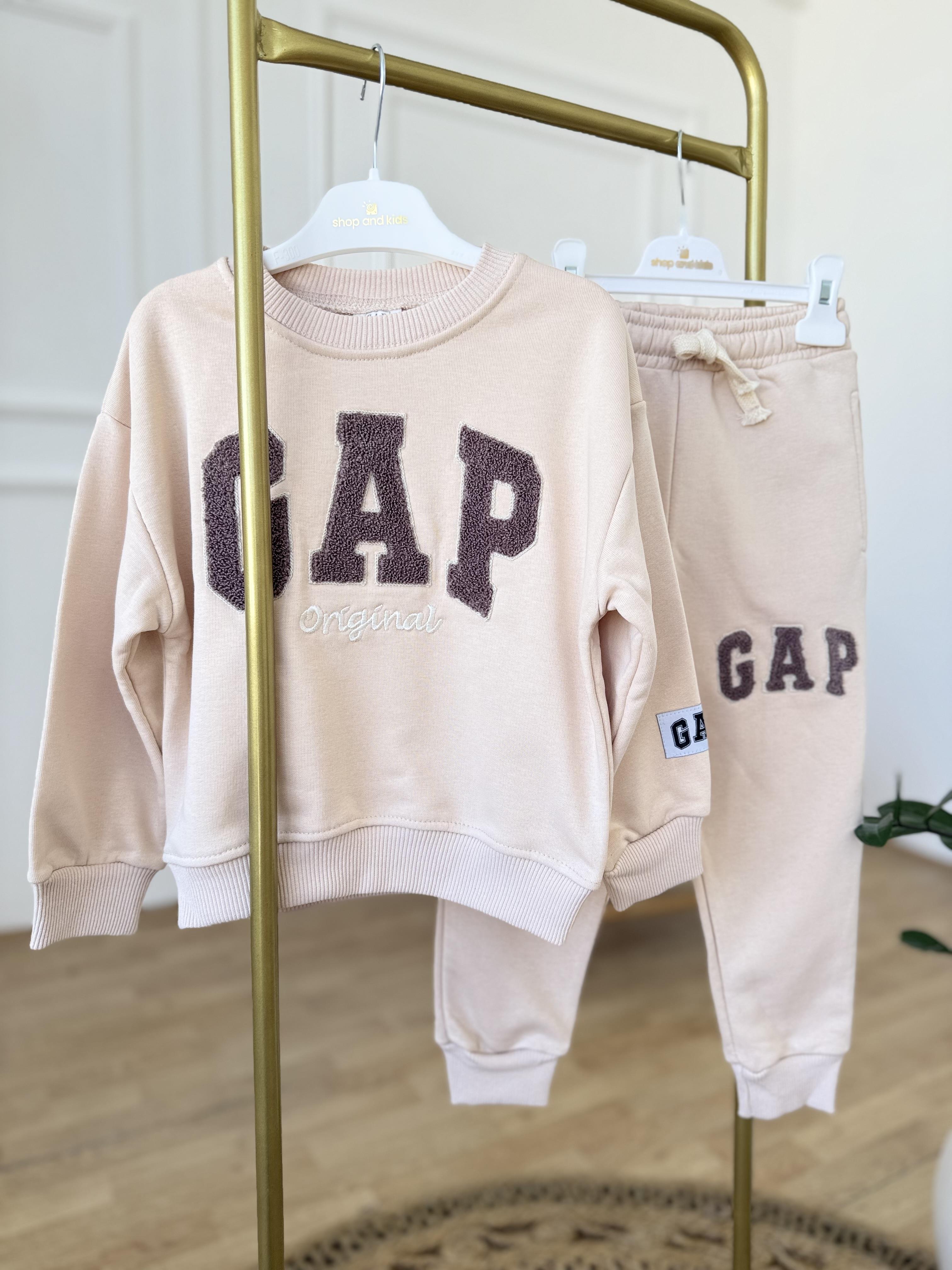 Unisex Krem GP Takım (3 yaş-7)