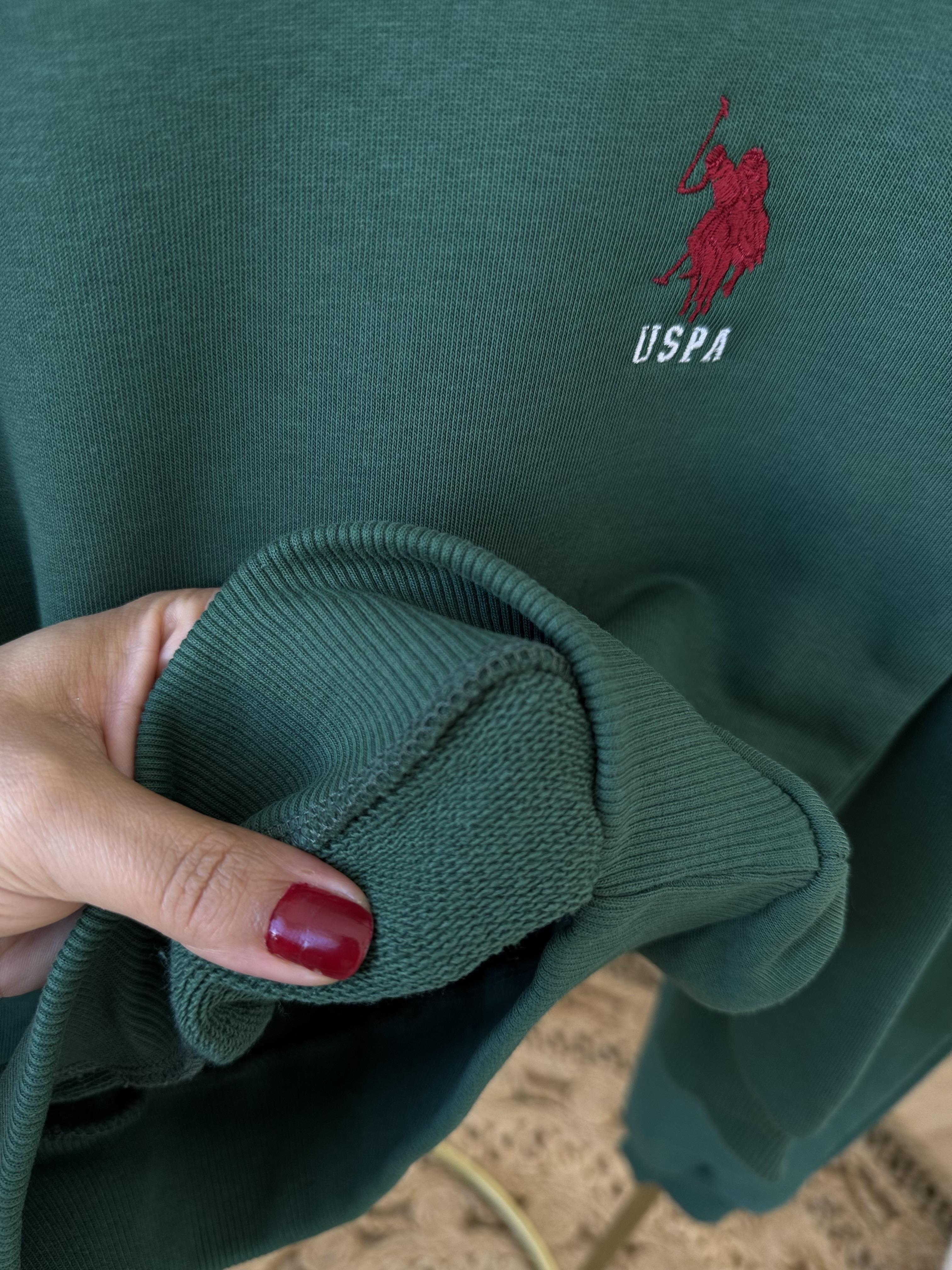 US Yeşil Erkek Takım (4 yaş-10 yaş)