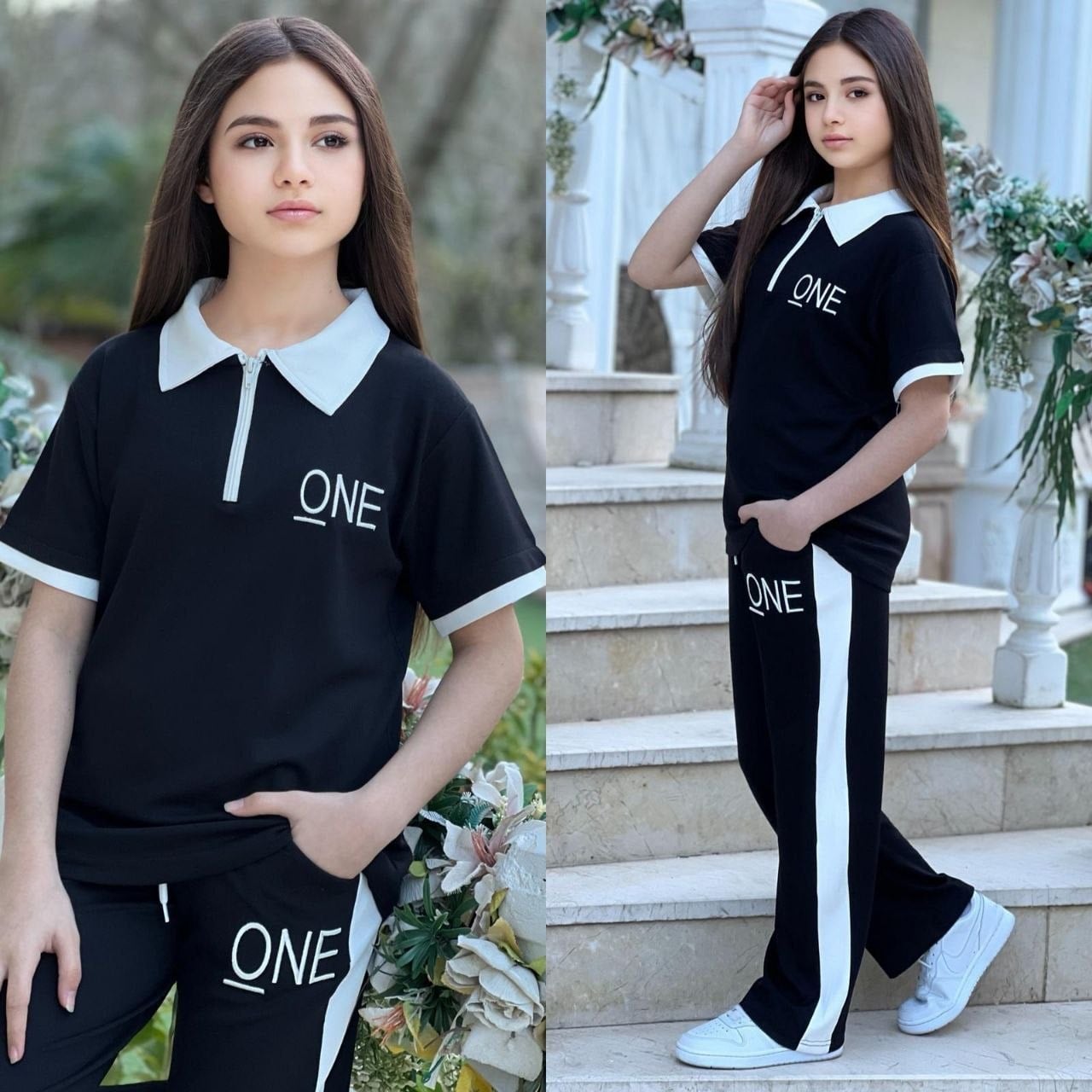 ONE Havalı Oyso Takım - Siyah (8-16 yaş aralığı)