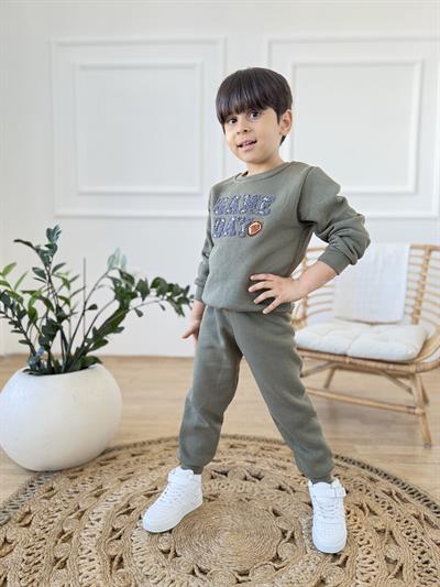  Game Day Takım-Haki(3-7 yaş)