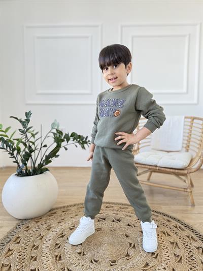  Game Day Takım-Haki(3-7 yaş)