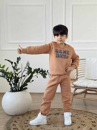  Game Day Takım-Tarçın(3-7 yaş)