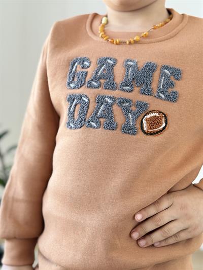  Game Day Takım-Tarçın(3-7 yaş)