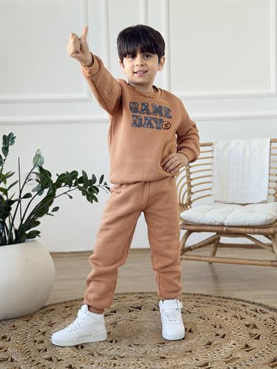  Game Day Takım-Tarçın(3-7 yaş)