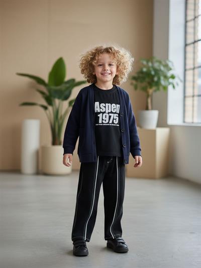  Hırkalı 3lü Takım-Laci(3-12yaş aralığı)