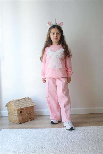  Mery Rose Takım- Pembe(3-10yaş)