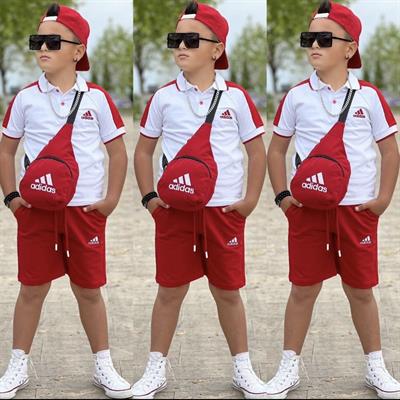 4 Lü Kırmızı Takım (3-12 yaş aralığı)