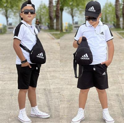 4 Lü Siyah Takım (3-12 yaş aralığı)