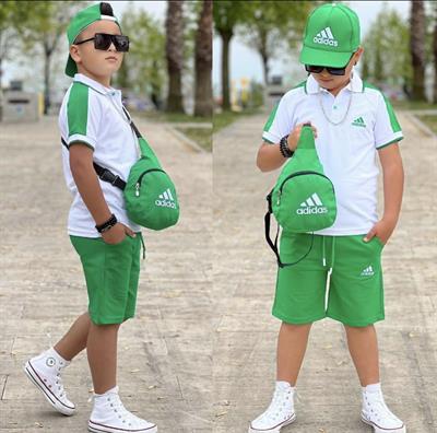 4 Lü Yeşil Takım (3-12 yaş aralığı)