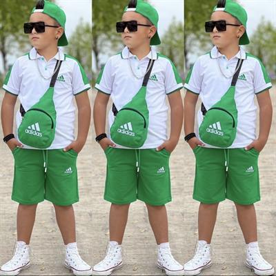 4 Lü Yeşil Takım (3-12 yaş aralığı)