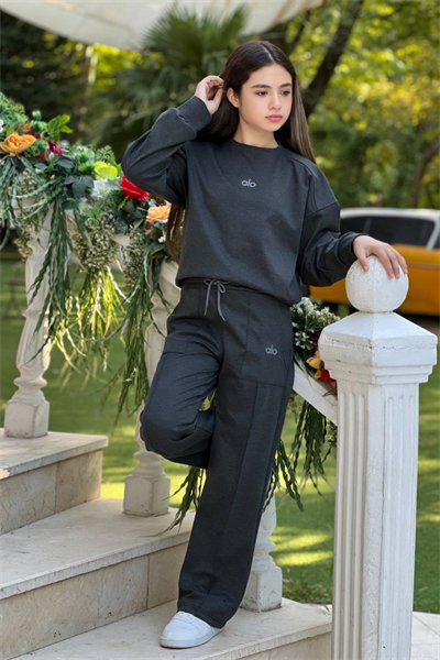  Casual Takım-Antrasit(8-16 yaş)
