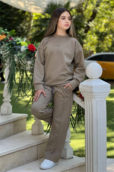 Casual Takım-Vizyon(8-16 yaş)