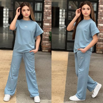 Alo Takım - Mavi (8-16Yaş)