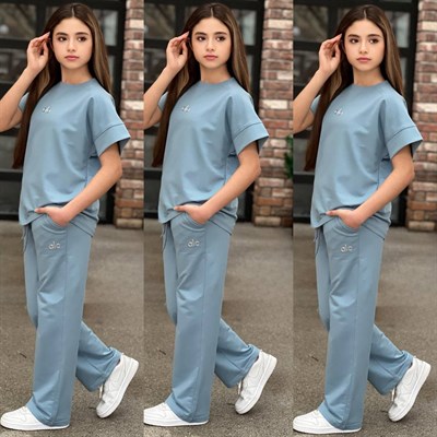 Alo Takım - Mavi (8-16Yaş)