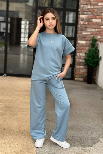 Alo Takım - Mavi (8-16Yaş)
