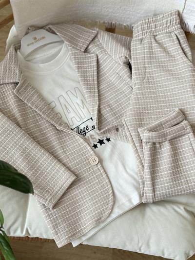 Always 3lü Takım -Krem(3-6yaş aralığı)