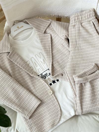 Always 3lü Takım -Krem(3-6yaş aralığı)