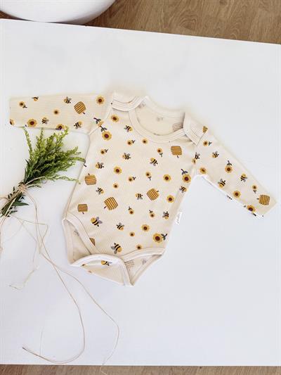 Arımaya Body Zıbın(6-9ay)