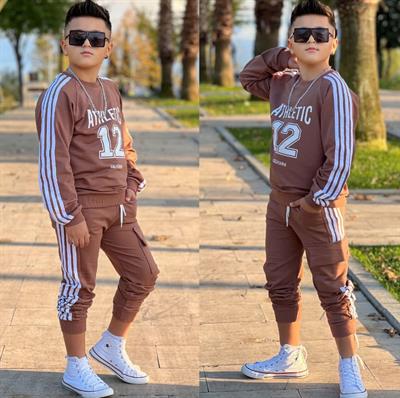 Atletıc Takım- Kahverengi (8-16 yaş aralığı)