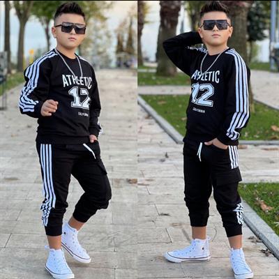 Atletıc Takım- Siyah (8-16 yaş aralığı)