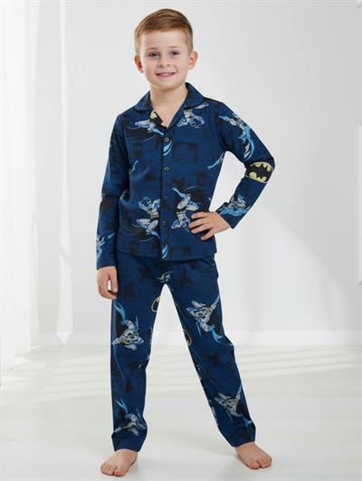 Batman Pijama Takımı  (4yaş-12yaş)