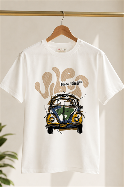 Blade Runner T-shirt - Ekru (13-16 yaş aralığı)