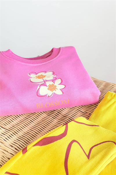 Bloomy Takım-(2-8 yaş aralığı)