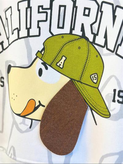 Calıfornıa Takım-Yeşil (2yaş-8yaş)