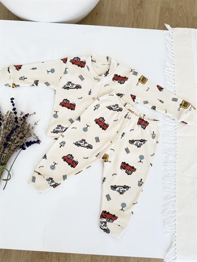 Carino İkili Erkek Takım(0-9ay)