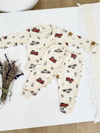 Carino İkili Erkek Takım(0-9ay)