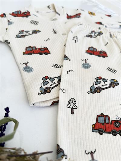 Carino İkili Erkek Takım(0-9ay)