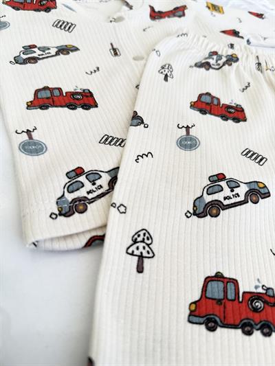 Carino İkili Erkek Takım(0-9ay)