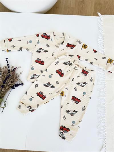 Carino İkili Erkek Takım(0-9ay)