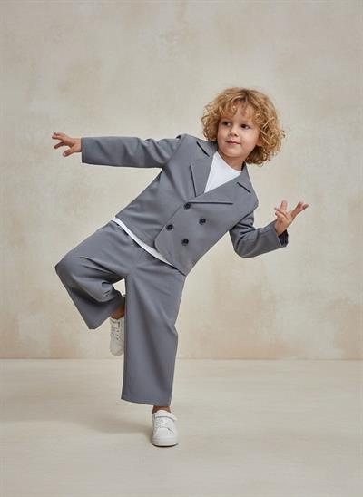 Class Ceketli 3lü Takım(2-10yaş aralığı)