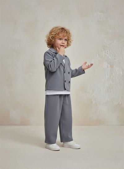 Class Ceketli 3lü Takım(2-10yaş aralığı)