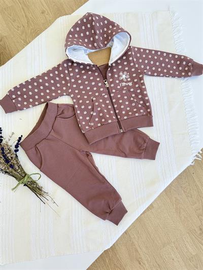 Daisy Kız Bebek Takım(12ay-3yaş)