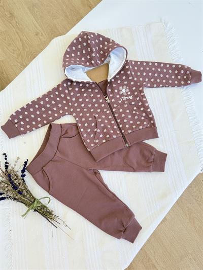 Daisy Kız Bebek Takım(12ay-3yaş)